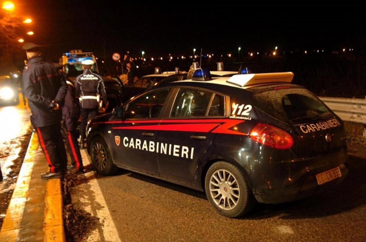 Inseguimento a Reggio Emilia: ladro d'auto arrestato dopo una folle corsa