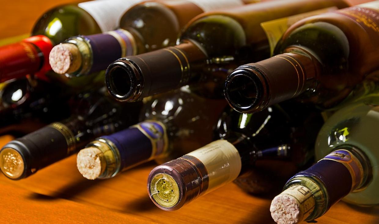 Vino,: la paura dei dazi Usa costa 6 milioni al giorno