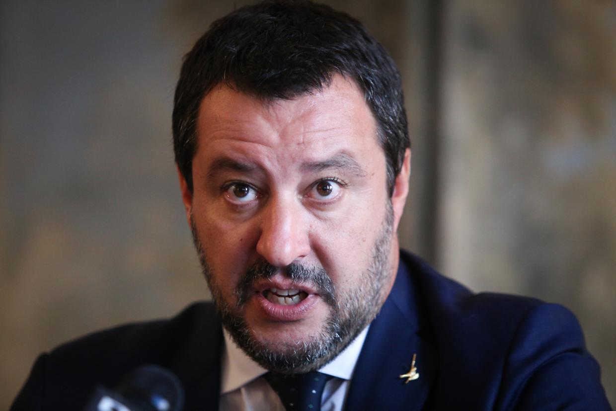 Salvini: "Basta autovelox per fare cassa sulla pelle dei lavoratori"