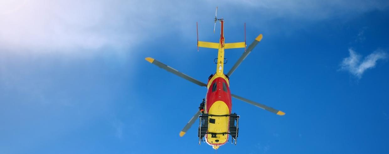 Incidente sulla Futa: 31enne perde il controllo della moto e finisce in una scarpata