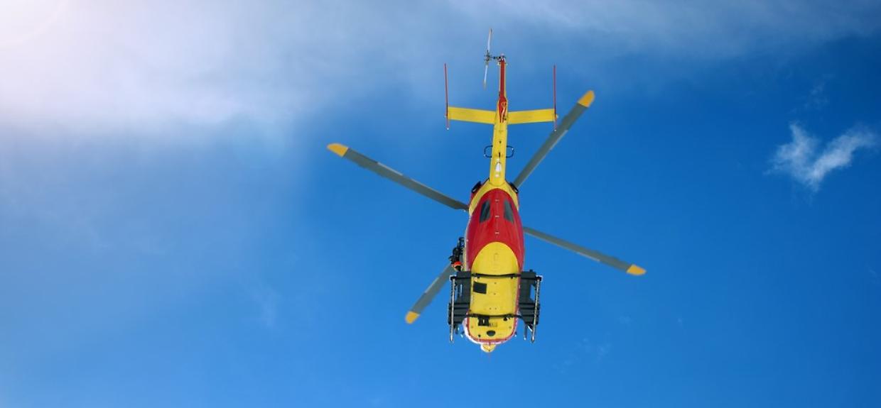 Tragedia sfiorata sul Monte Penna: escursionista in gravi condizioni dopo una caduta di 50 metri