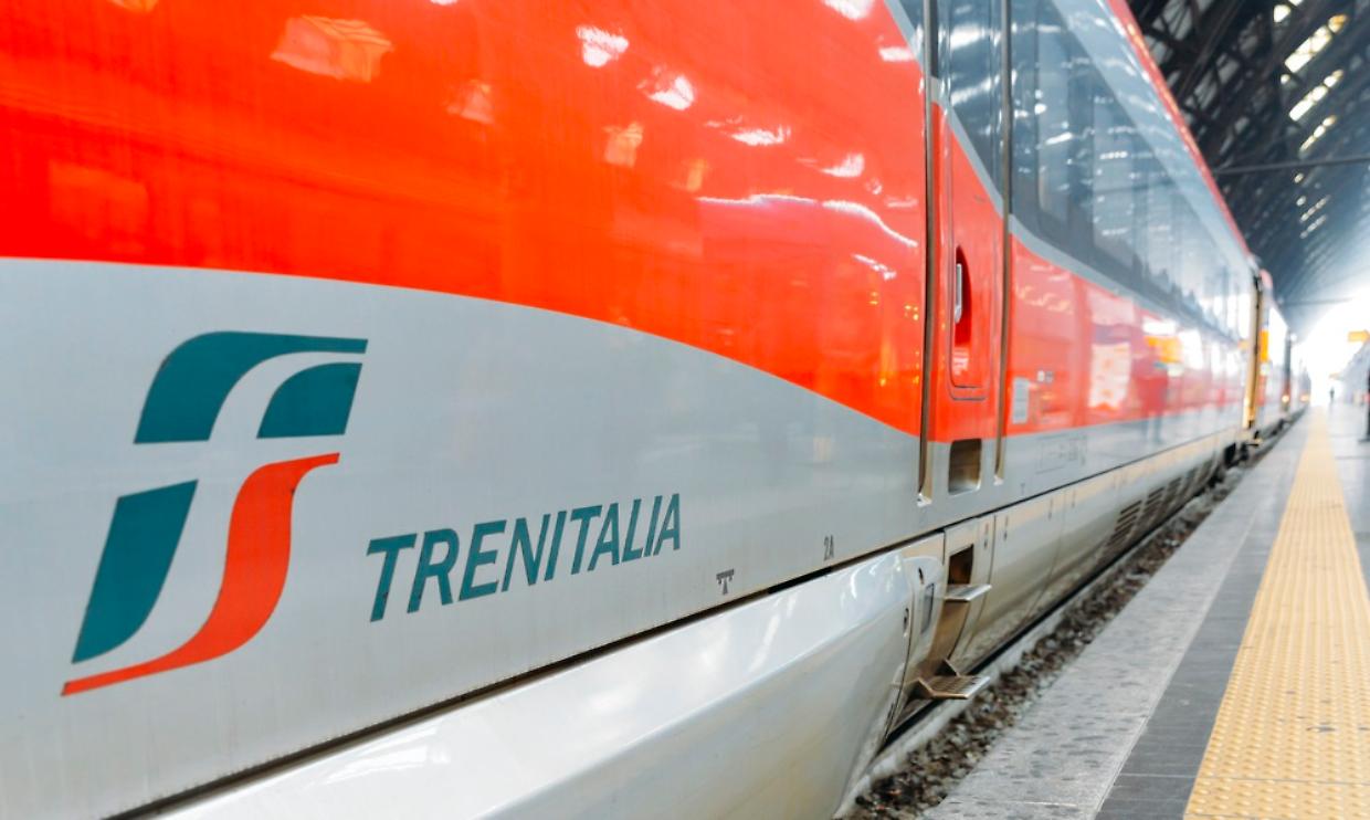 Trenitalia: in arrivo il rimborso automatico in caso di ritardo del treno