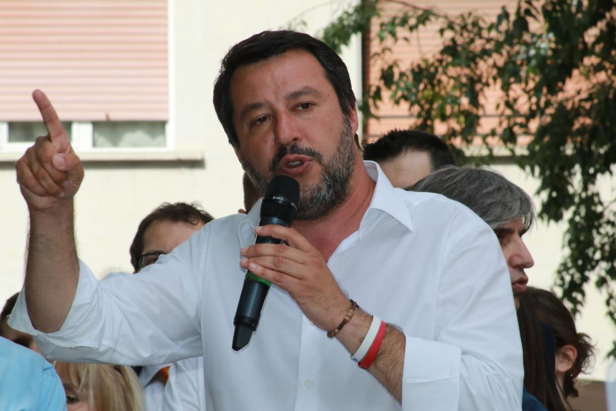 Rodolfo Poli, un "eversore" che rischia di mettere nei guai Sinistra e magistrati