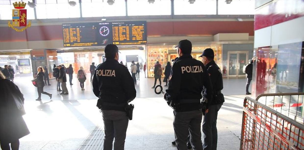 Intensificati i controlli nelle stazioni regionali: identificati più di mille viaggiatori