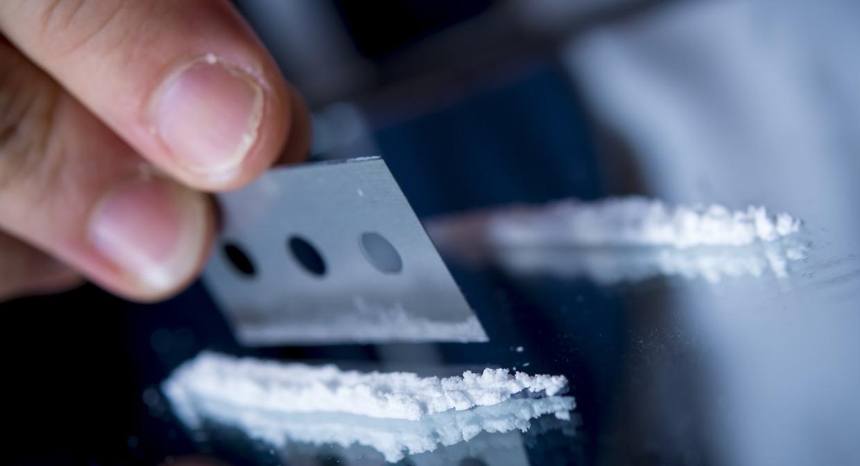 Scoperto pusher con cocaina in bocca nella Zona Rossa a Reggio Emilia