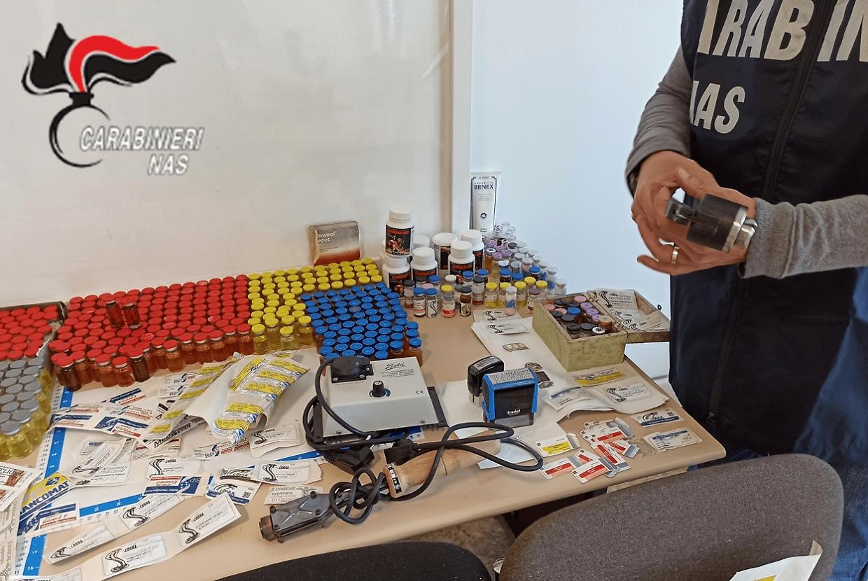 doping nas sequestro 1