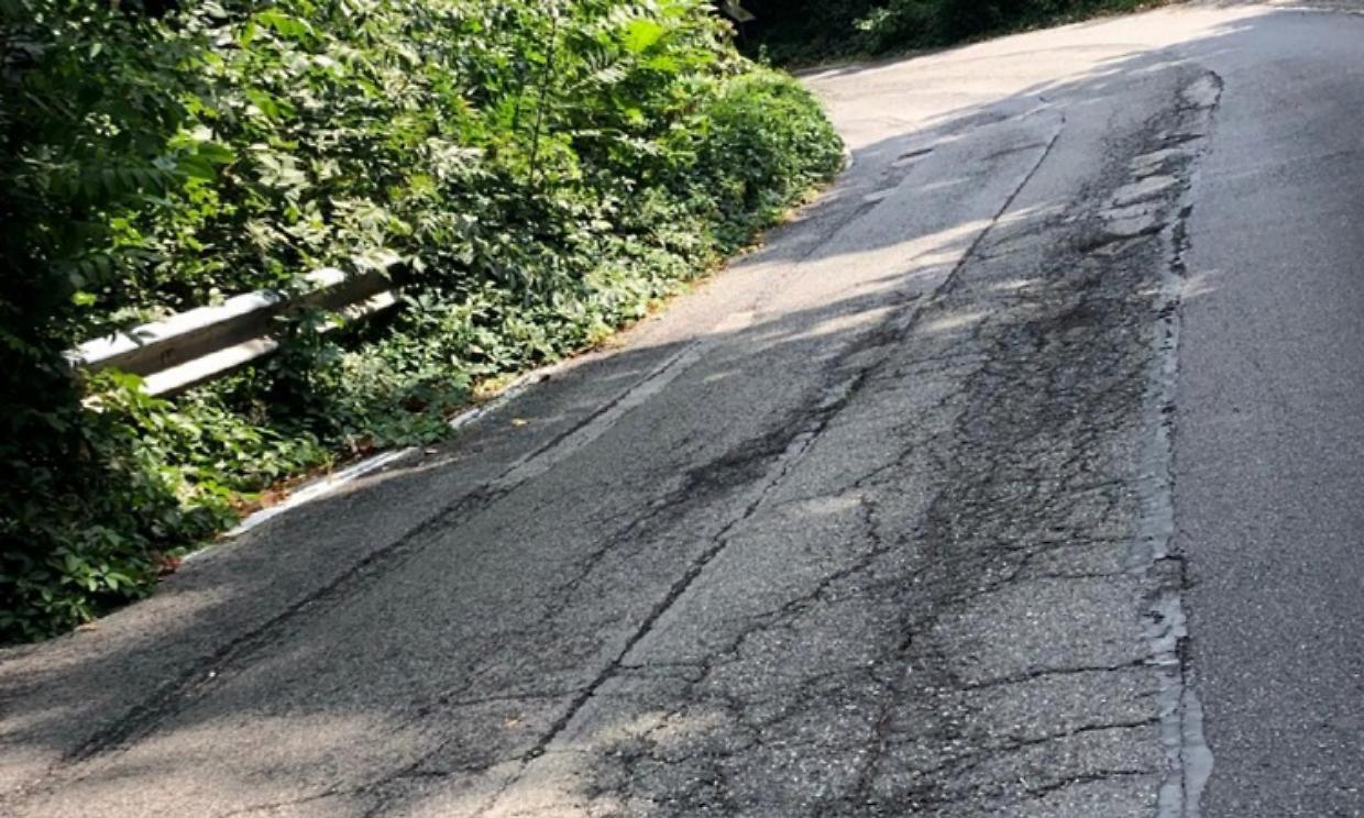A Luglio partono i lavori per ripristinare la Collina
