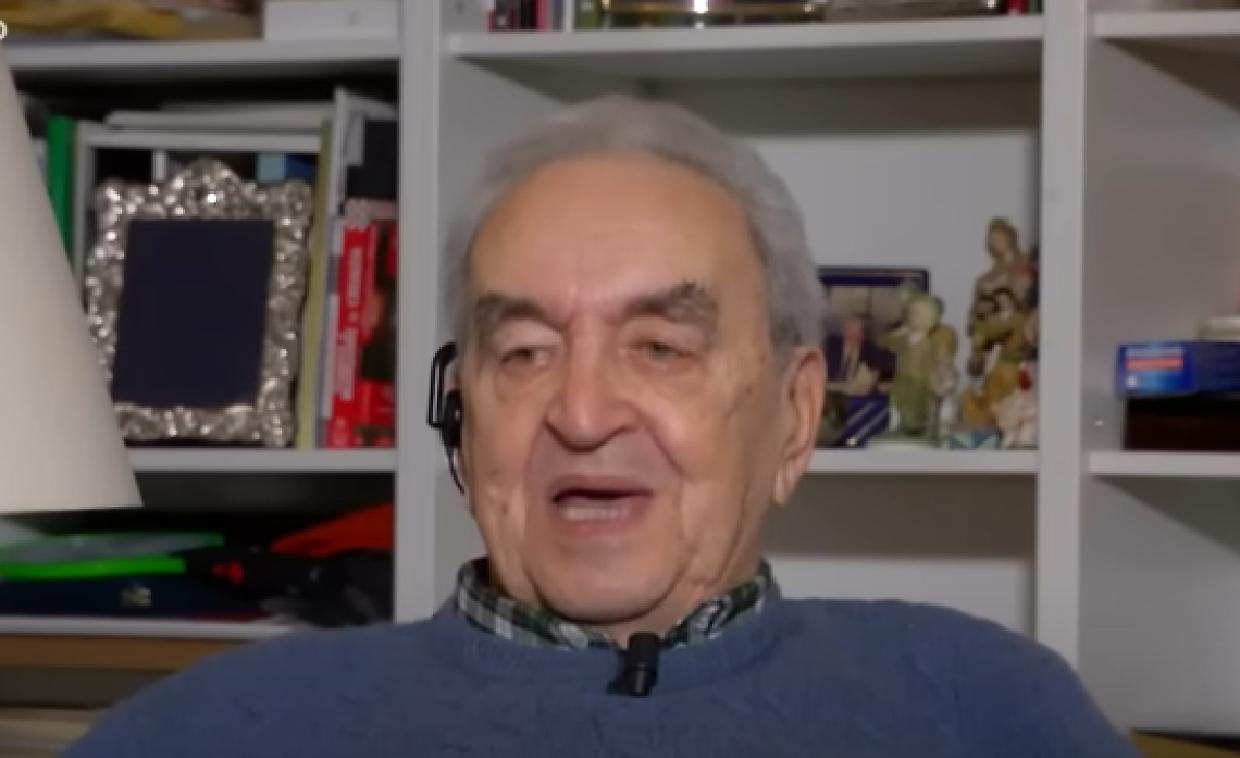 Addio a Bruno Pizzul, la storica voce della nazionale che iniziò la carriera commentando il Bologna