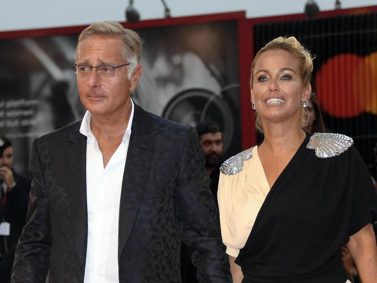 Sonia Bruganelli: "Paolo desiderava la favola ma io non ero in grado di regalargliela"