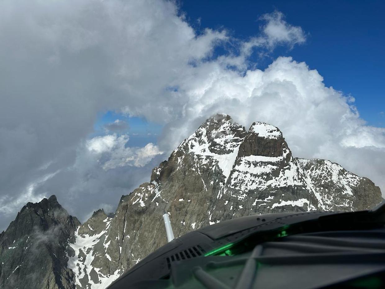 Tragedia sul Gran Sasso: ritrovati i corpi dei due alpinisti dispersi