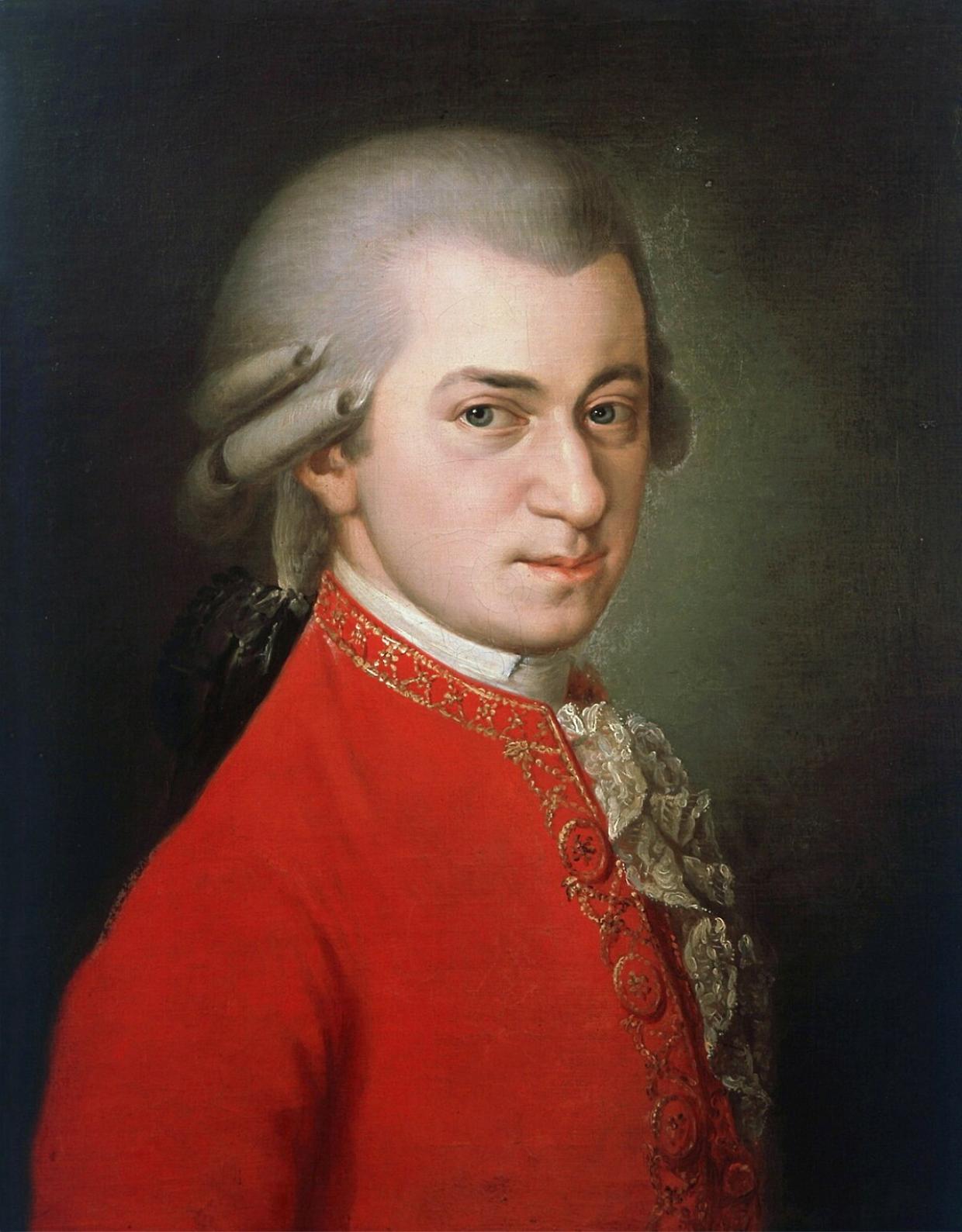 Le Sonate di Mozart risplendono al Museo della musica di Bologna