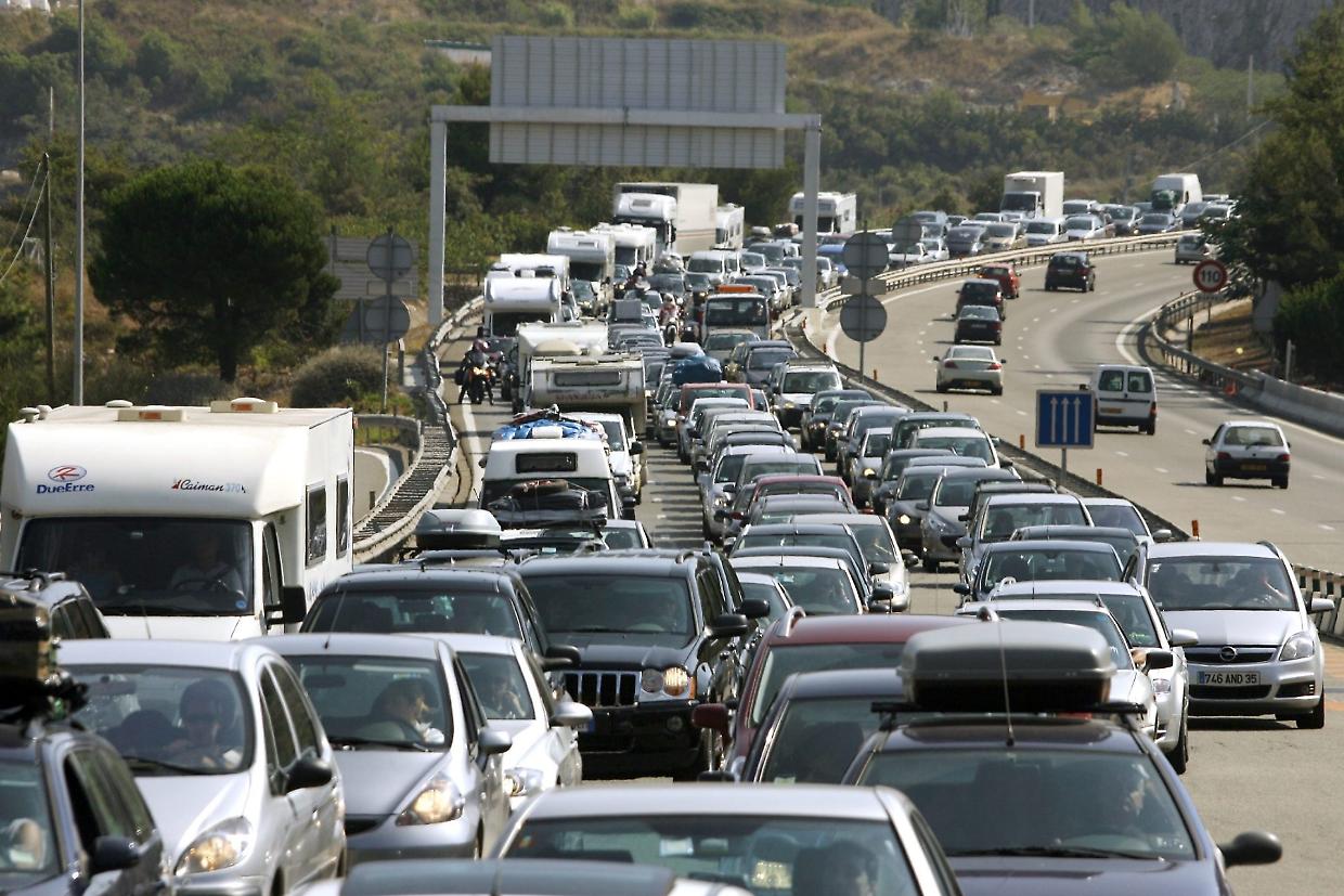 Week end da bollino rosso: le strade più trafficate dal rientro estivo