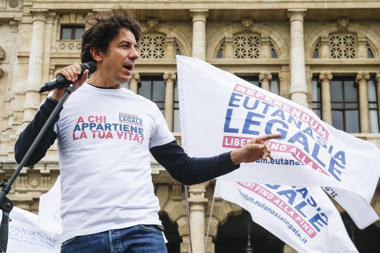 Marco Cappato sollecita la Regione ad approvare la legge
