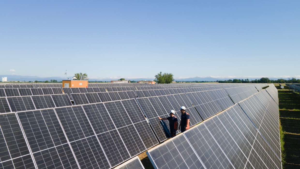 Nasce una maxi comunità di energia rinnovabile tra Emilia-Romagna e Marche
