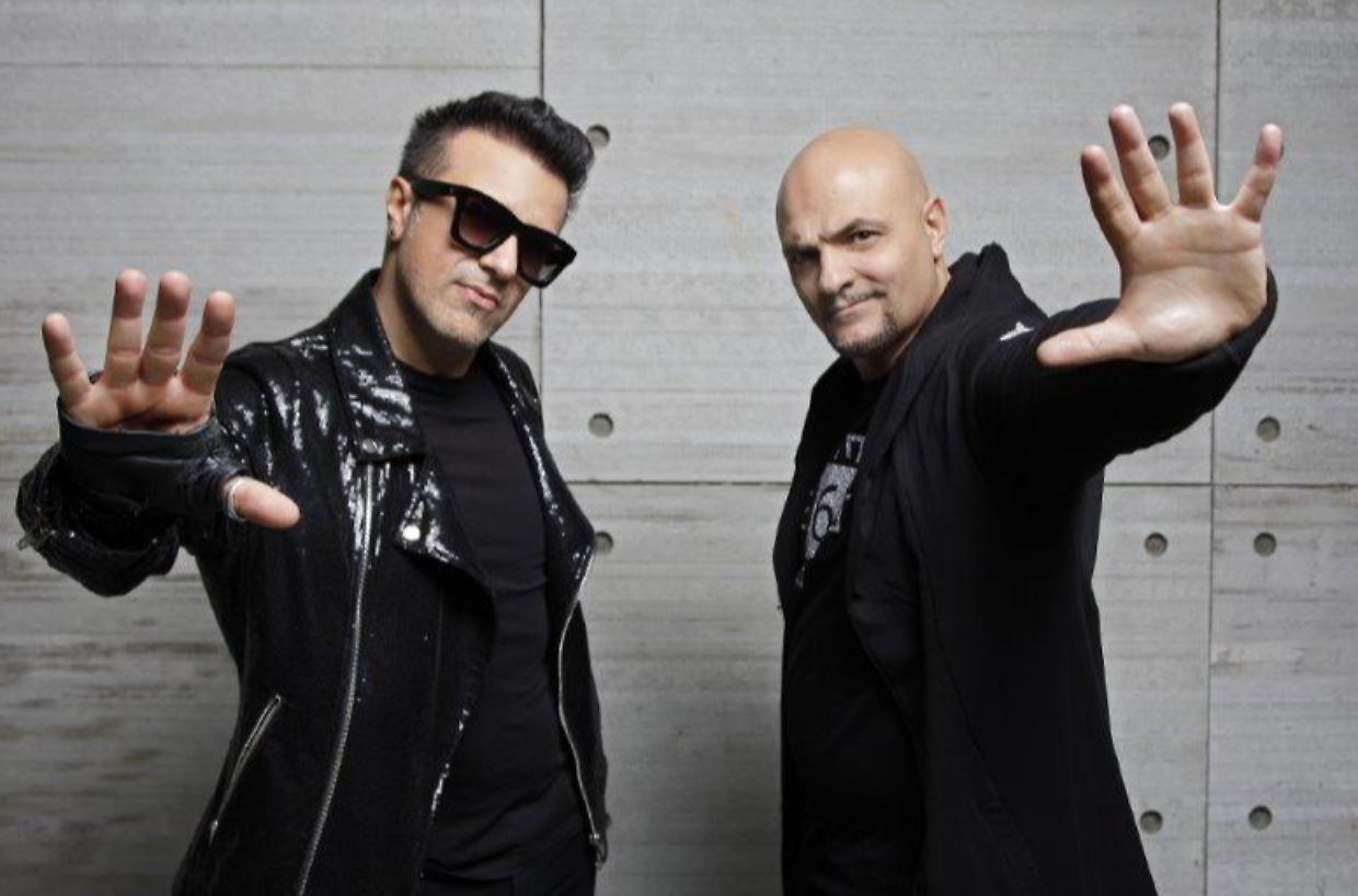 Jeffrey Jay ha il Covid: annullato il concerto degli Eiffel 65