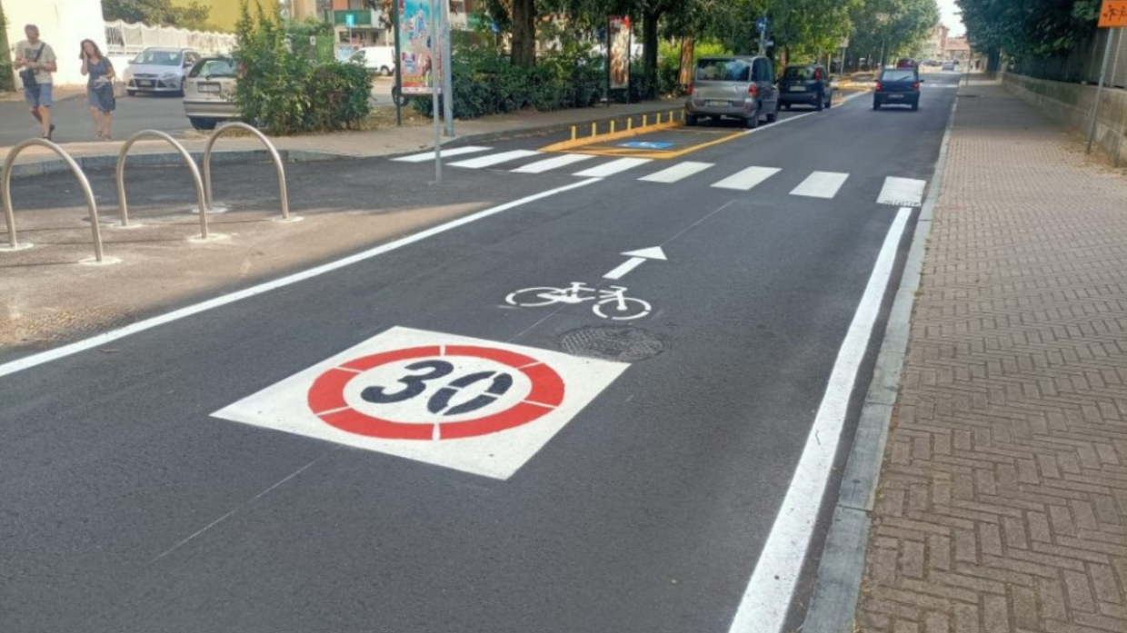 Due nuove piste ciclabili in arrivo a Formigine