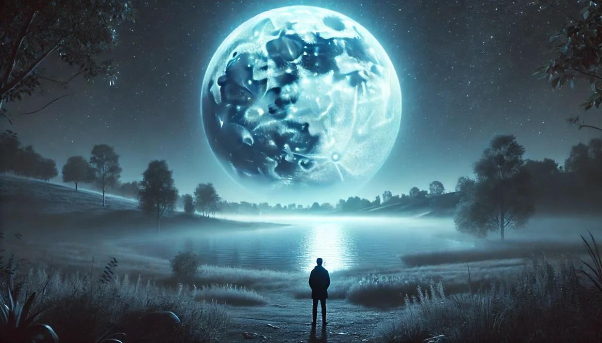 Questa sera tutti con gli occhi al cielo: è in arrivo la Superluna Blu