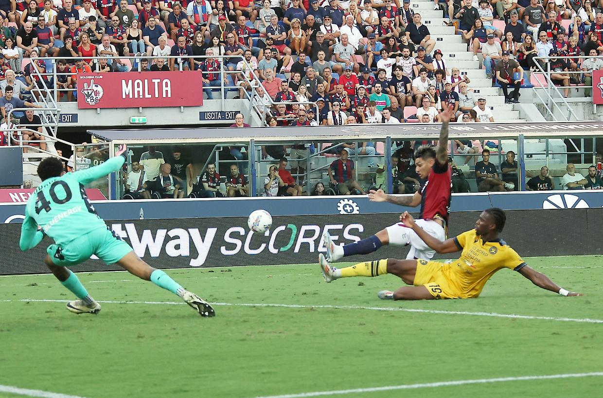 Bologna-Udinese: Un pareggio che lascia l'amaro in bocca, ma Ndoye guarda già al Napoli