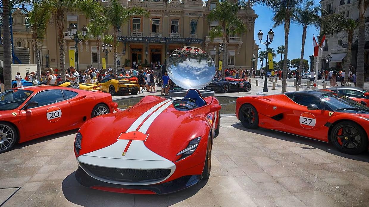 Settembre nella Motor Valley: Un Mese di Eventi Imperdibili per gli Appassionati di Motori