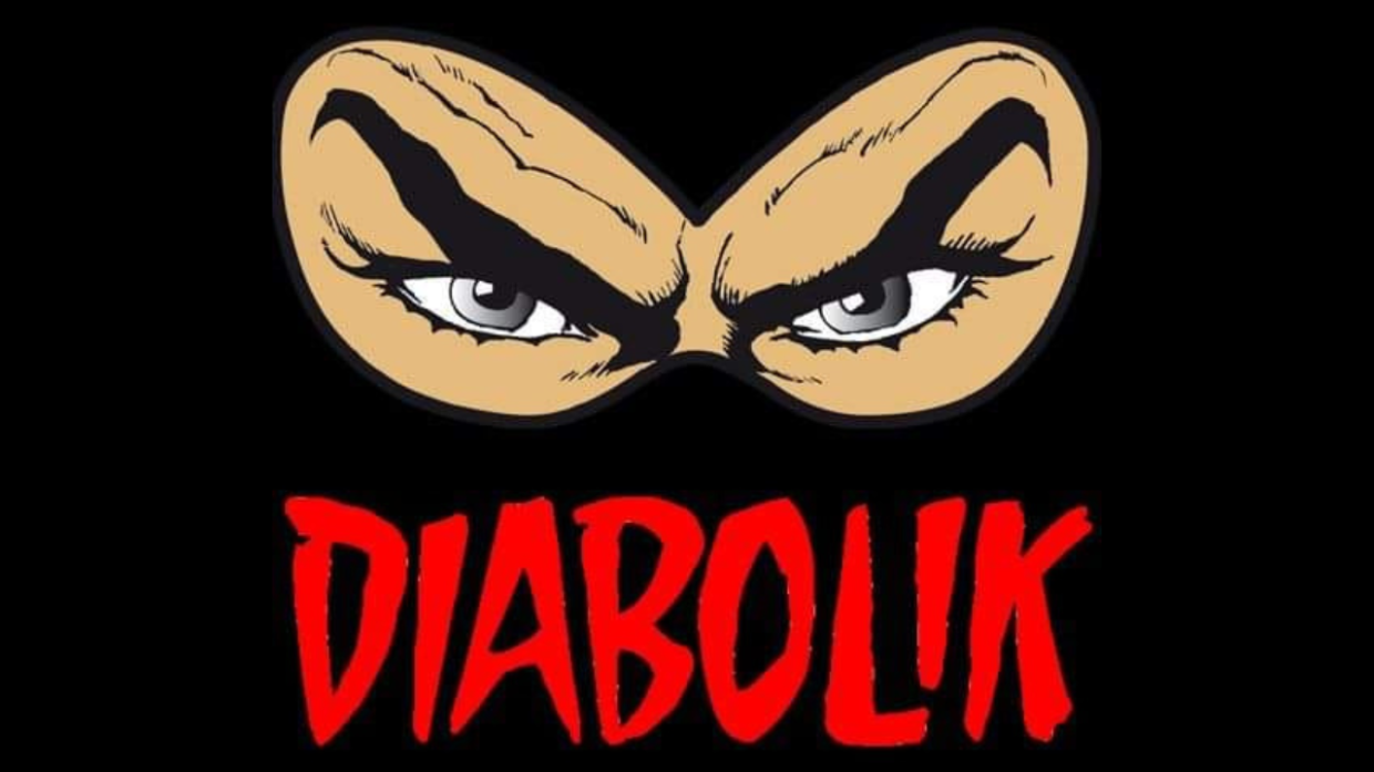 Diabolik: l'arte del crimine in mostra a Palazzo Pallavicini