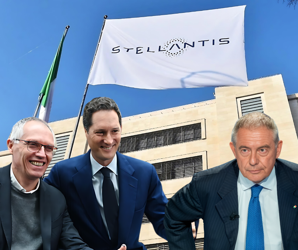 Stellantis, un (altro) ultimatum del ministro: "Ora Tavares e John Elkann rispondano. Altrimenti...". Ecco cosa ha detto