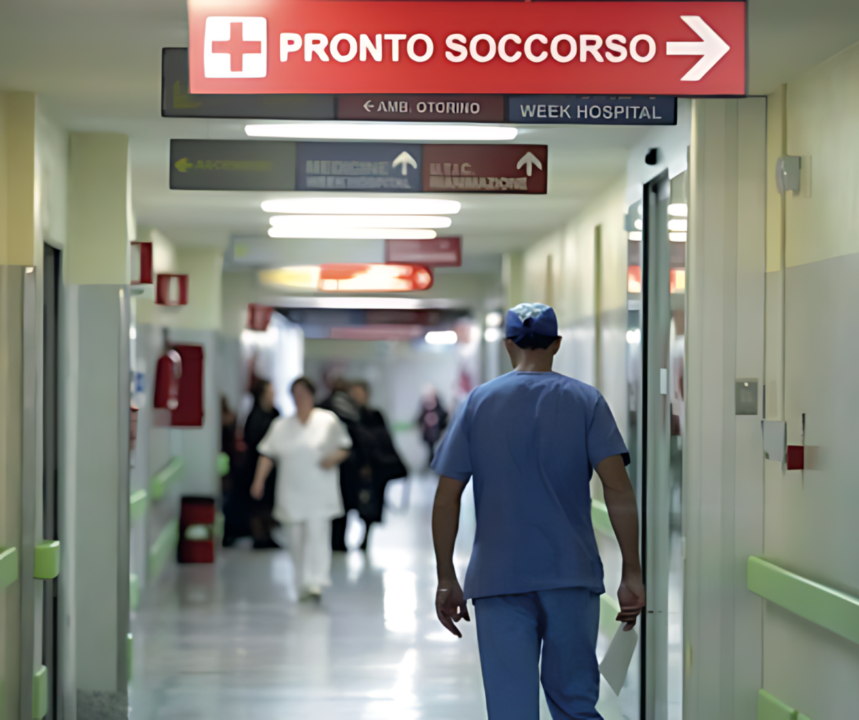 Giovane perde un testicolo dopo sei ore al pronto soccorso: la denuncia della Fials sulle scelte regionali
