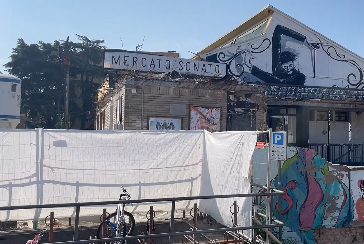 Rinasce il Mercato Sonato: un nuovo polo culturale a Bologna