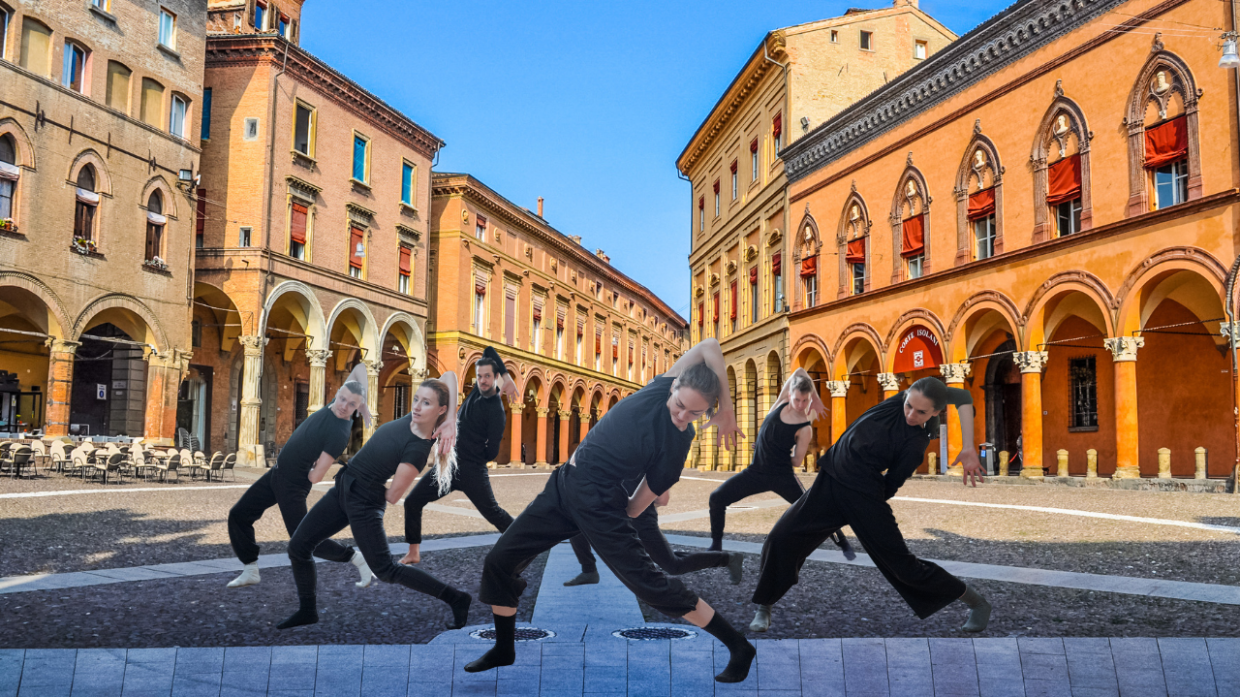 "Danza Urbana": Bologna diventa un palcoscenico a cielo aperto dal 4 all'8 settembre 2024