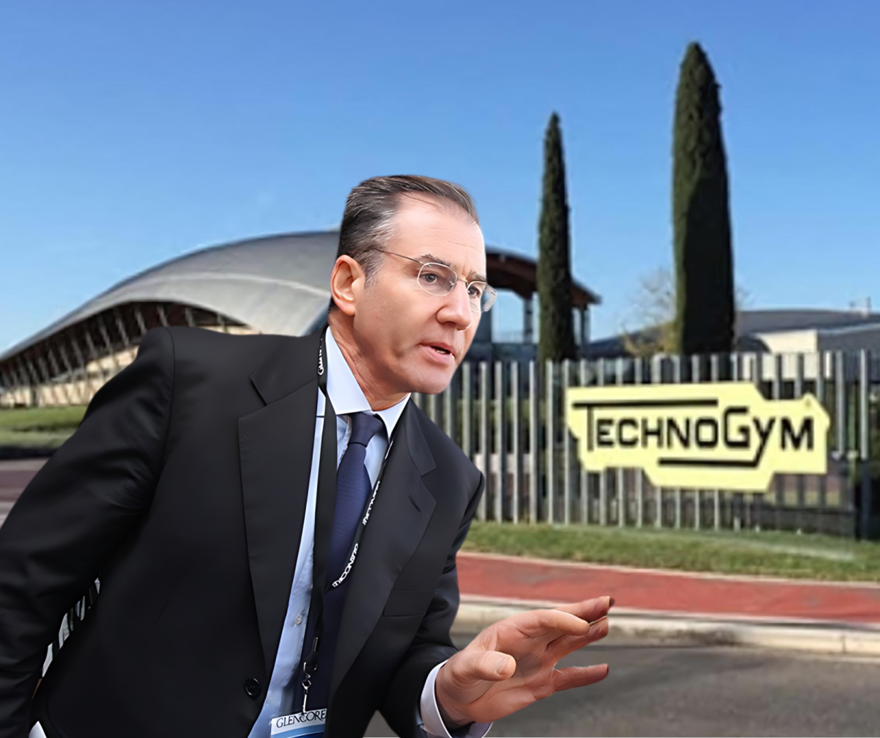 Il miliardario che sfiorò le Olimpiadi: chi è Ivan Glasenberg, nuovo socio di Technogym (e cosa farà)