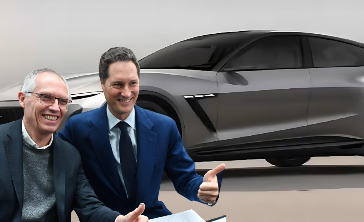 Maserati, il nuovo Levante nel 2027. Sarà così?