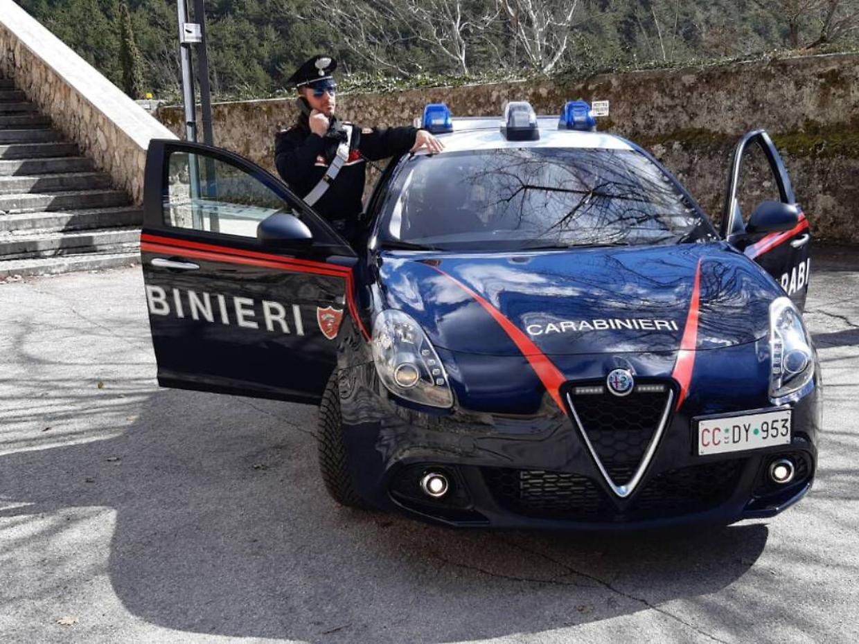 Parma, arrestato un albanese responsabile di vari reati dal 2006