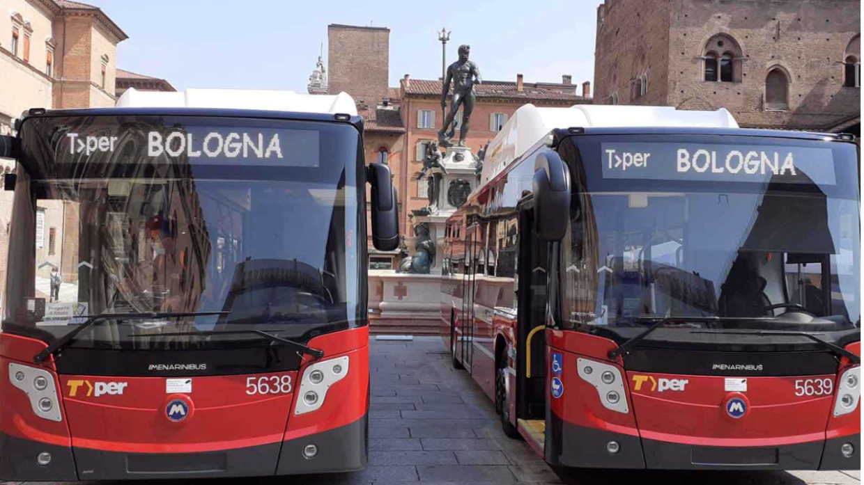 Industria Italiana Autobus: 60 nuove assunzioni a Bologna e 180 a Flumeri