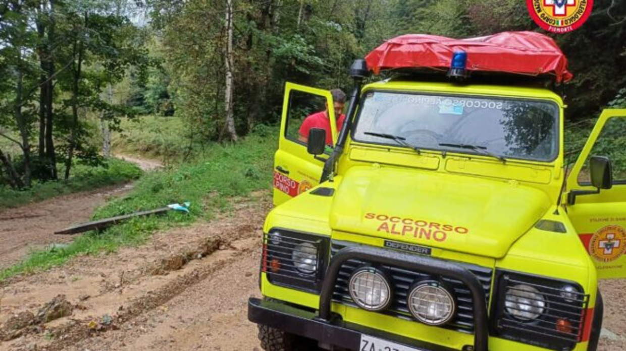 soccorso alpino