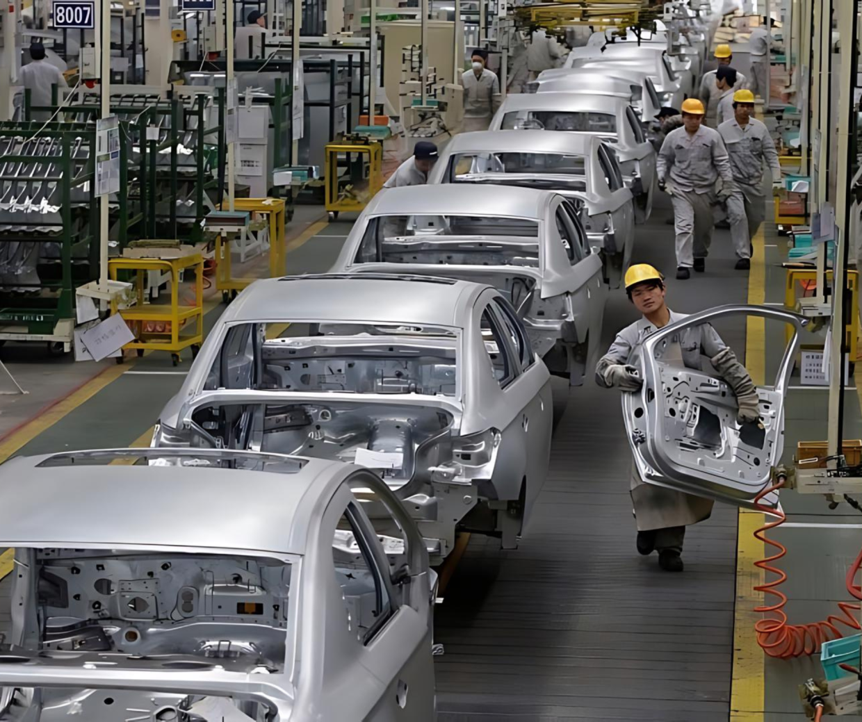 Dongfeng acchiappatutto: dalla ex Maserati alla Motor Valley (ma non per produrre)