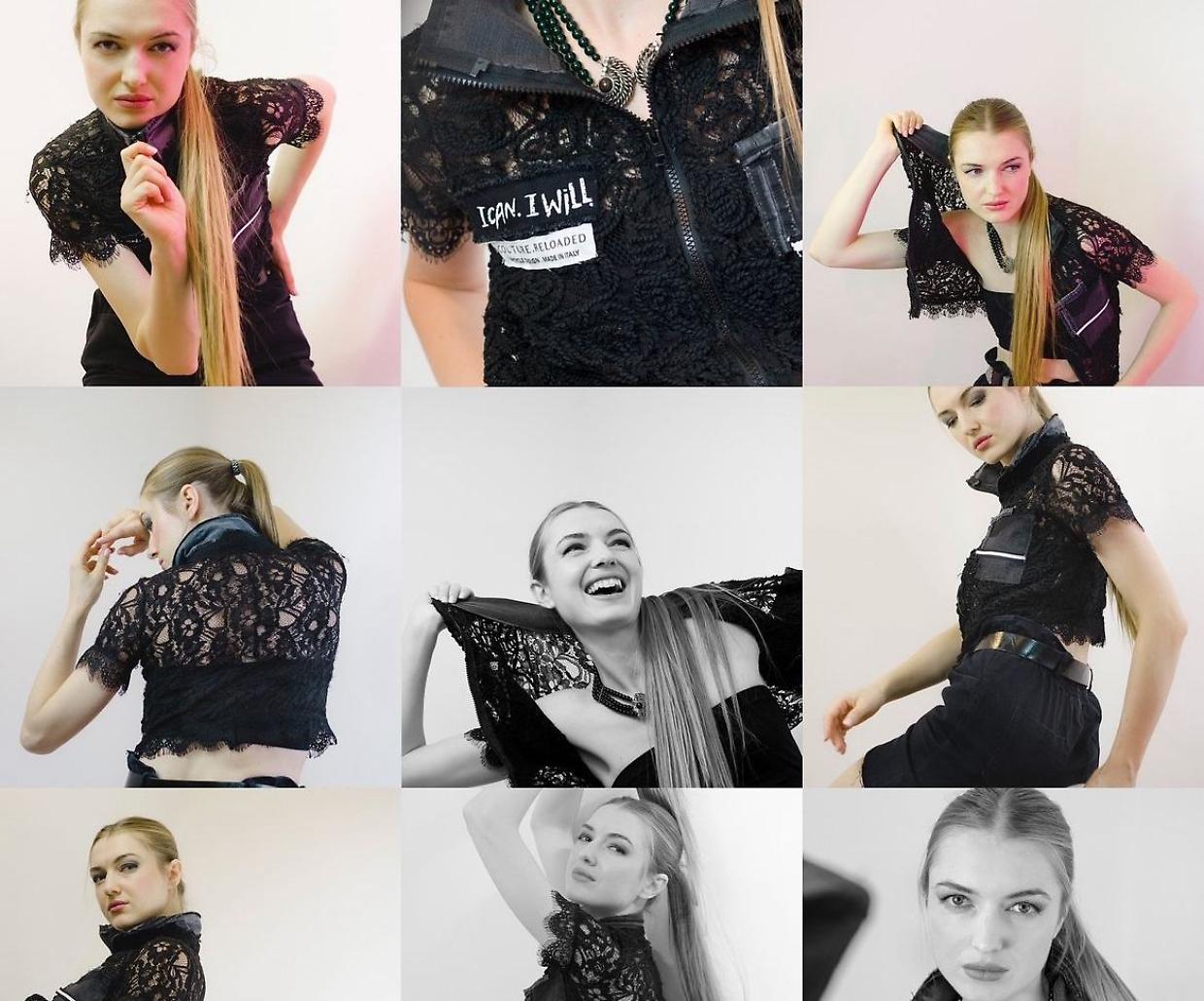 Modena, ecco "Couture reloaded" di Ulrike Bollmann: quando la sostenibilità diventa alta moda