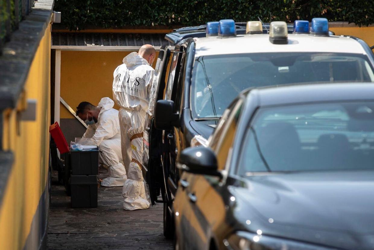 Neonati sepolti nel giardino della villetta, chi è la studentessa accusata di infanticidio