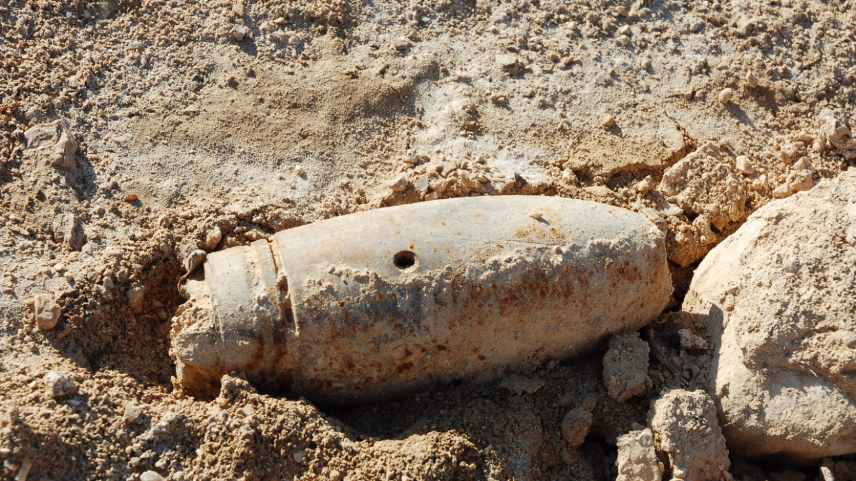 Ritrovata bomba in un cantiere, sarà fatta brillare. Viabilità modificata e residenti da evacuare
