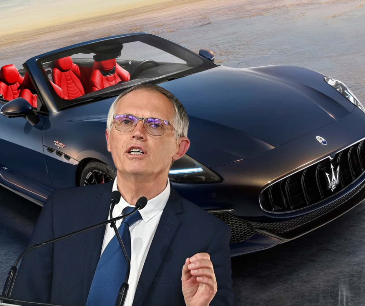 Maserati, qual è il piano? Lo abbiamo chiesto a Tavares: ecco cosa ci ha detto