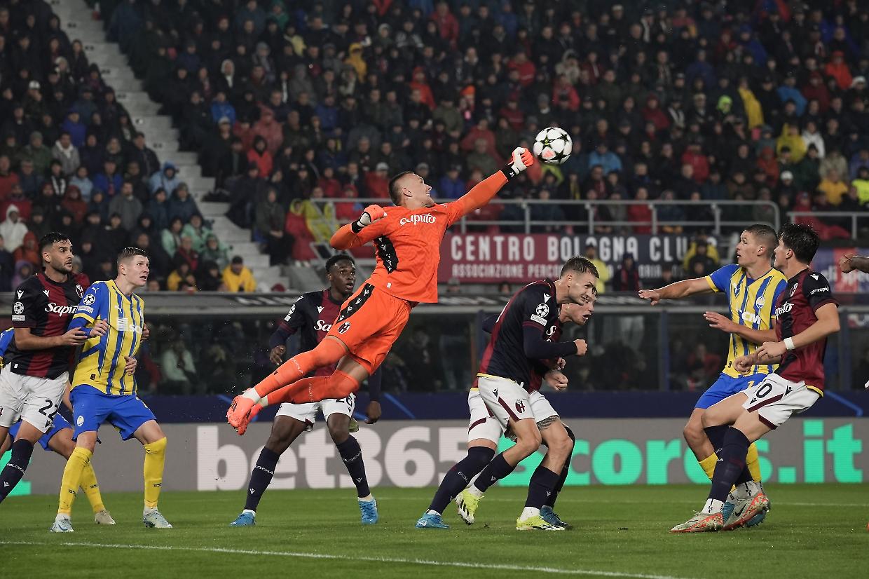 Bologna-Shakhtar Donetsk: Un Pareggio di Cuore e Tensione al Dall'Ara