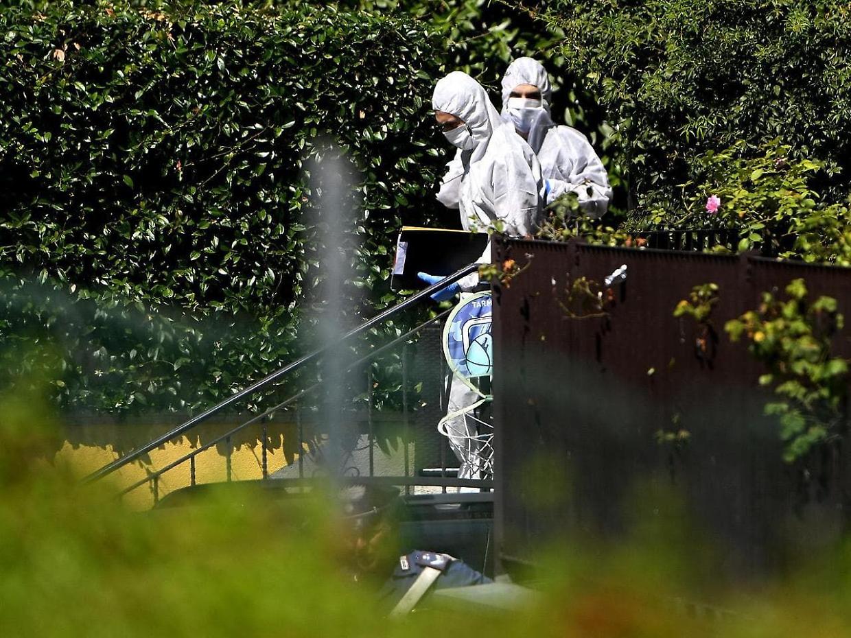 Neonati sepolti in giardino,  tutto quello che non torna