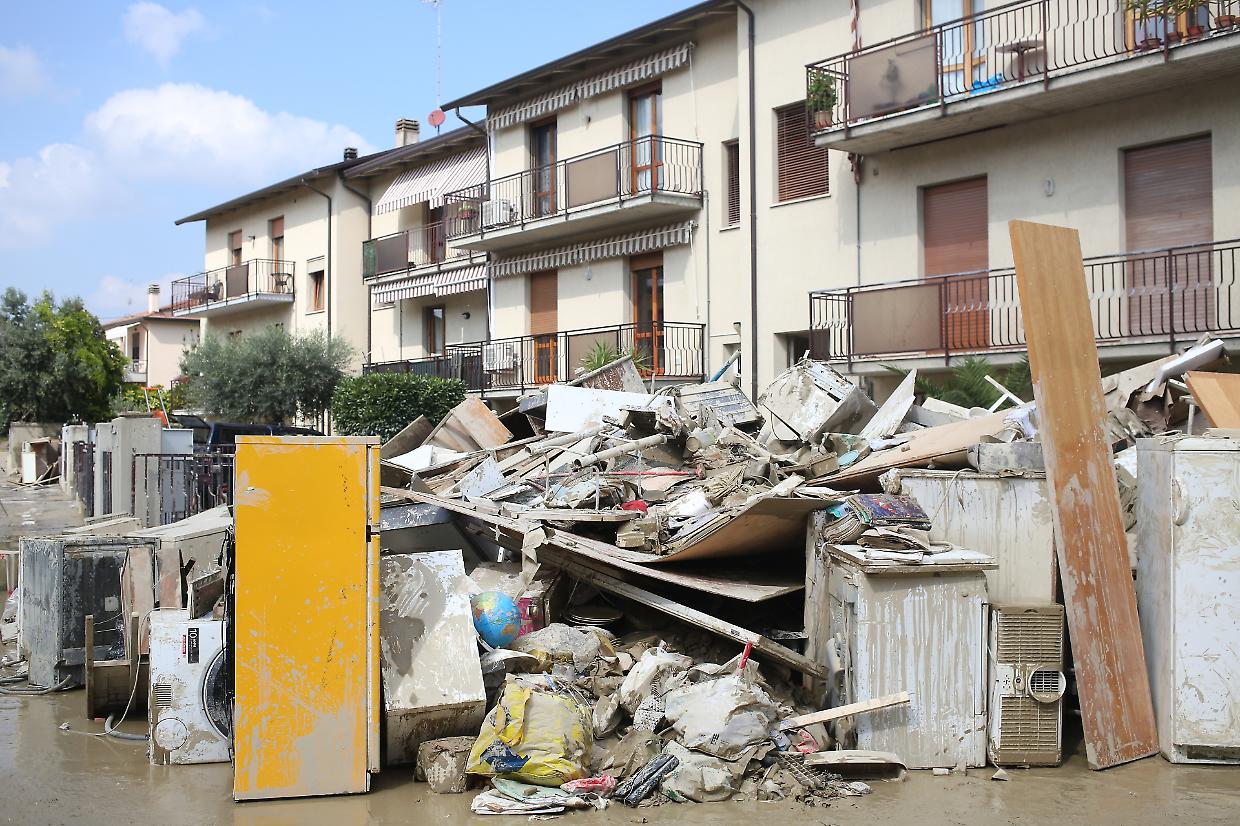 Maltempo in Appennino Romagnolo: Priolo chiede finanziamenti urgenti per la sicurezza del territorio