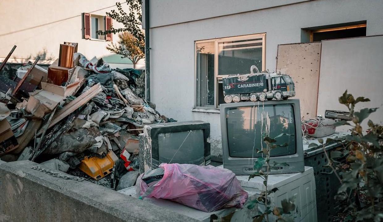 Emilia-Romagna: L'appello delle Cooperative dopo l’alluvione di settembre