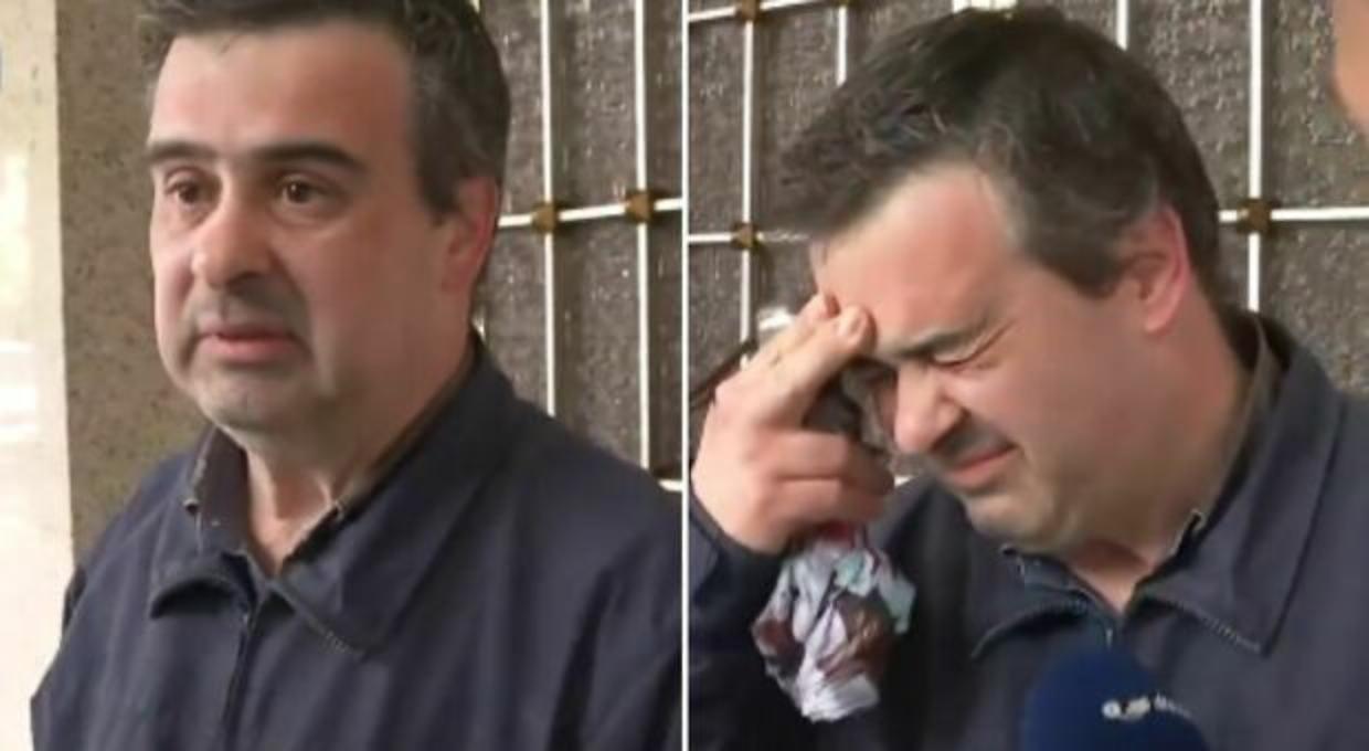 La confessione in diretta tv di un matricidio che scuote l’Emilia-Romagna