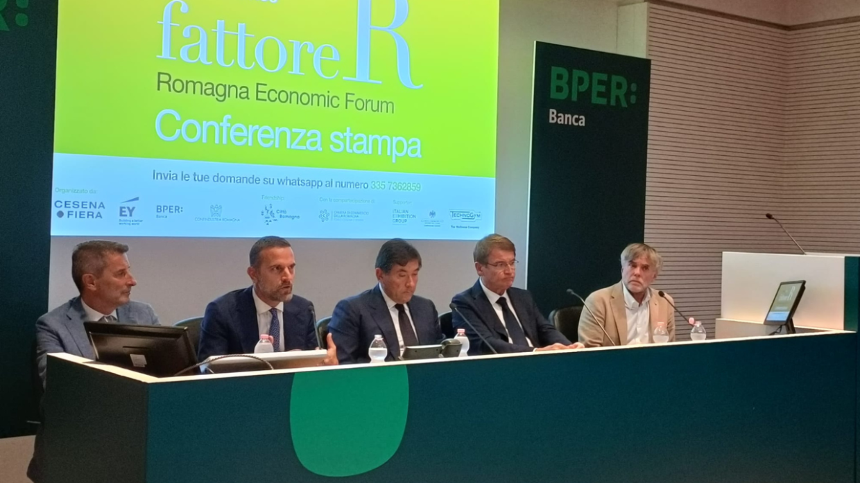 Al via l'ottava edizione di Fattore R, in programma il 4 ottobre