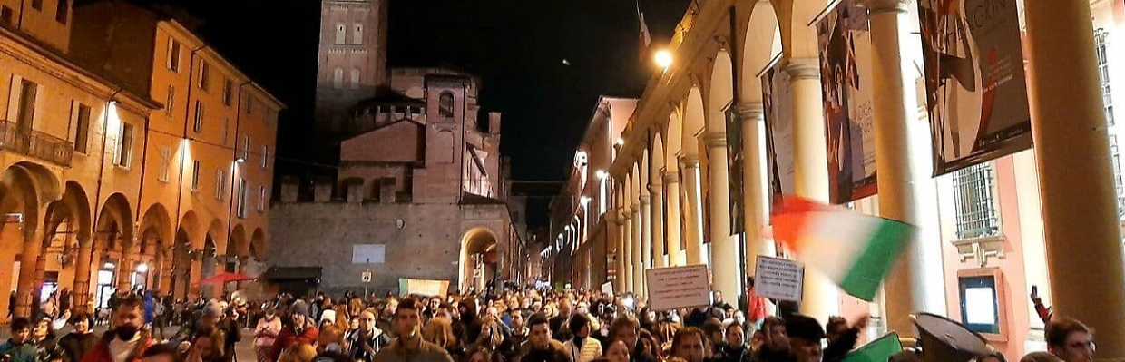 Bologna chiede sicurezza, Qualcuno organizza la tensione