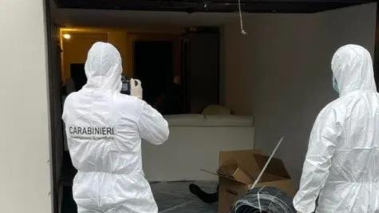 Strangolata nel garage. accusato un 17enne di omicidio premeditato