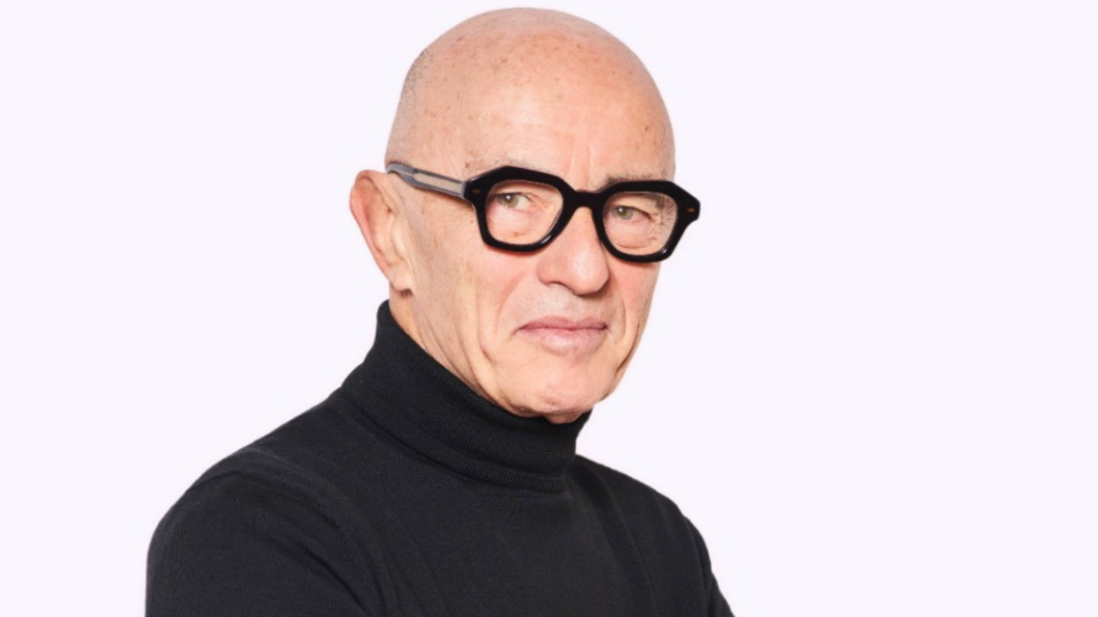 Antonino Tamburello presenta "Una mente nuova" al Teatro Duse di Bologna