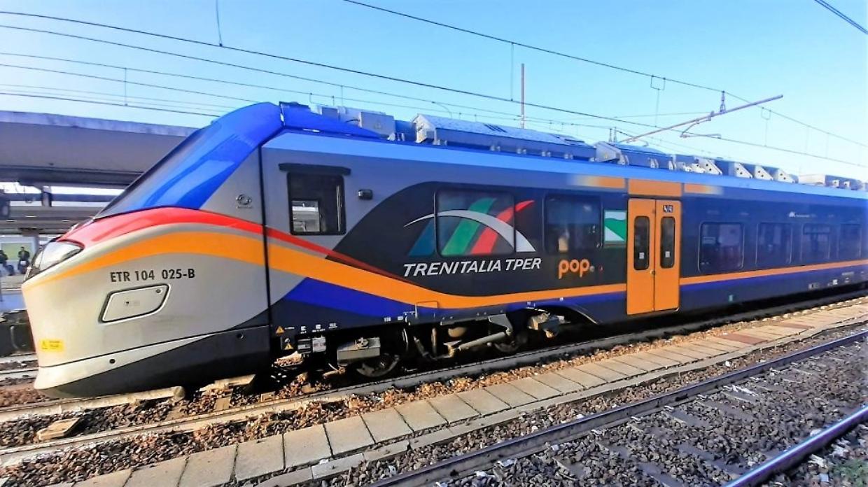 Dieci nuovi treni elettrici in Emilia-Romagna: un passo verso il futuro della mobilità regionale