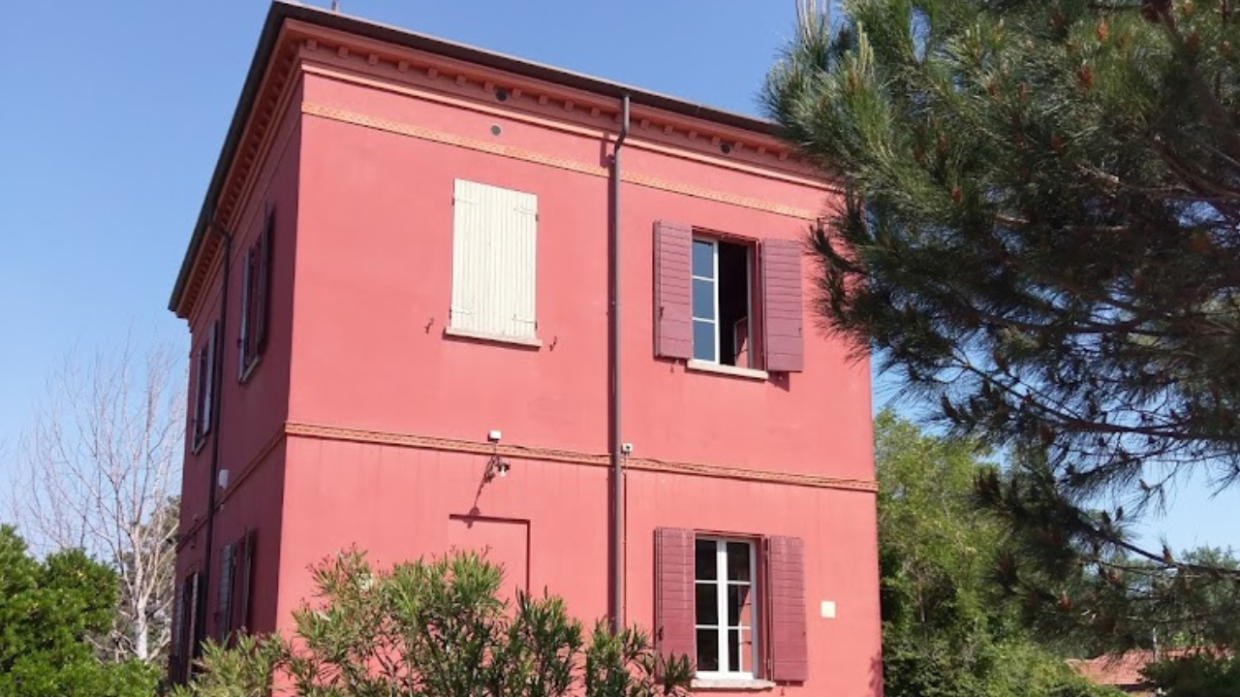 La Casa Rossa di Alfredo Panzini: riconosciuta dalla regione tra le “Case e studi delle persone illustri”
