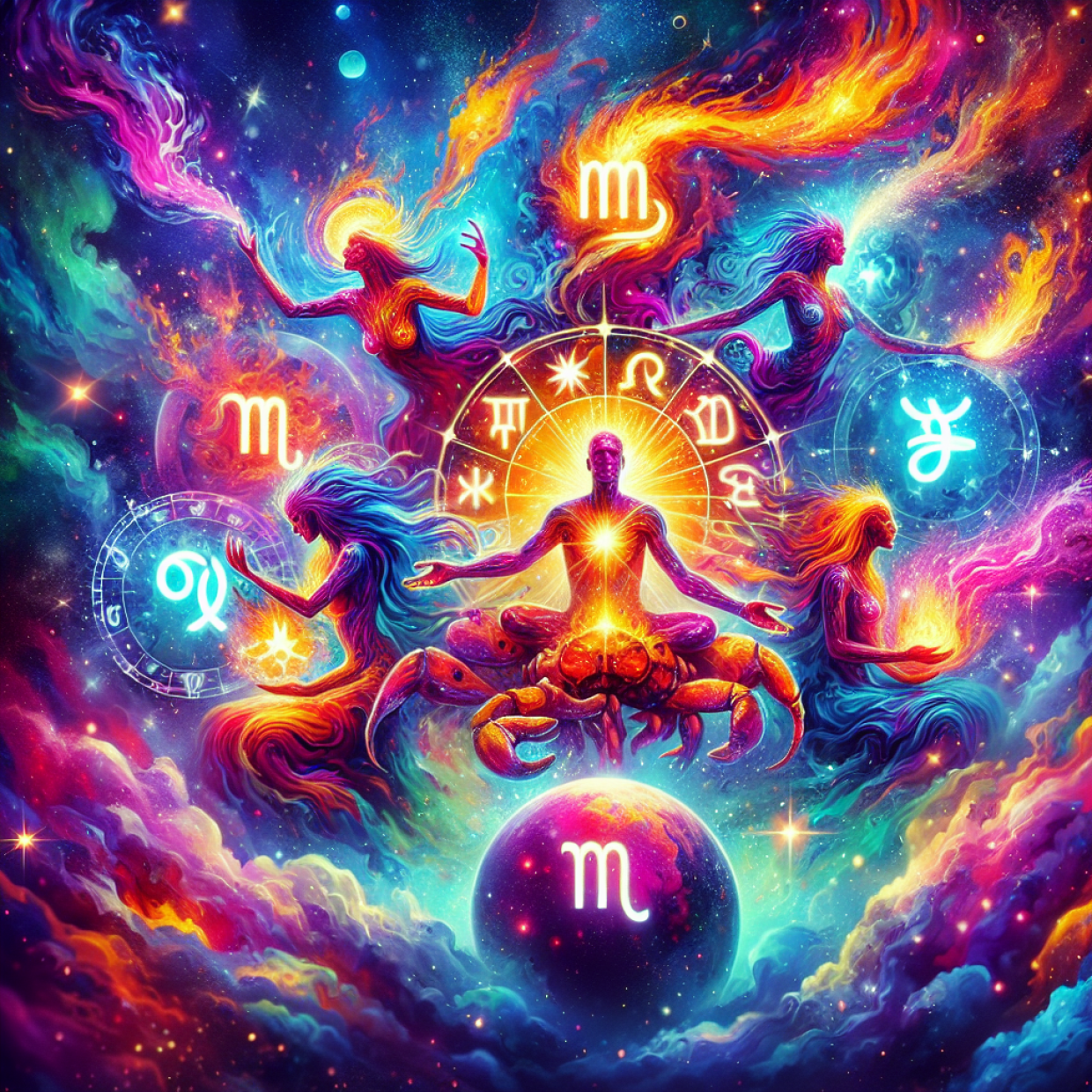 Fascino e seduzione: scopri i segni zodiacali da tenere d'occhio questa settimana!
